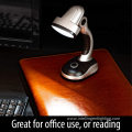 Cordless Energy Saving Eye Protection LED Desk Lamp